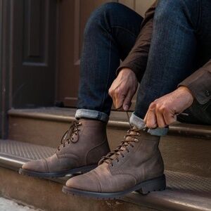 Thursday Boot Company Captain Boots